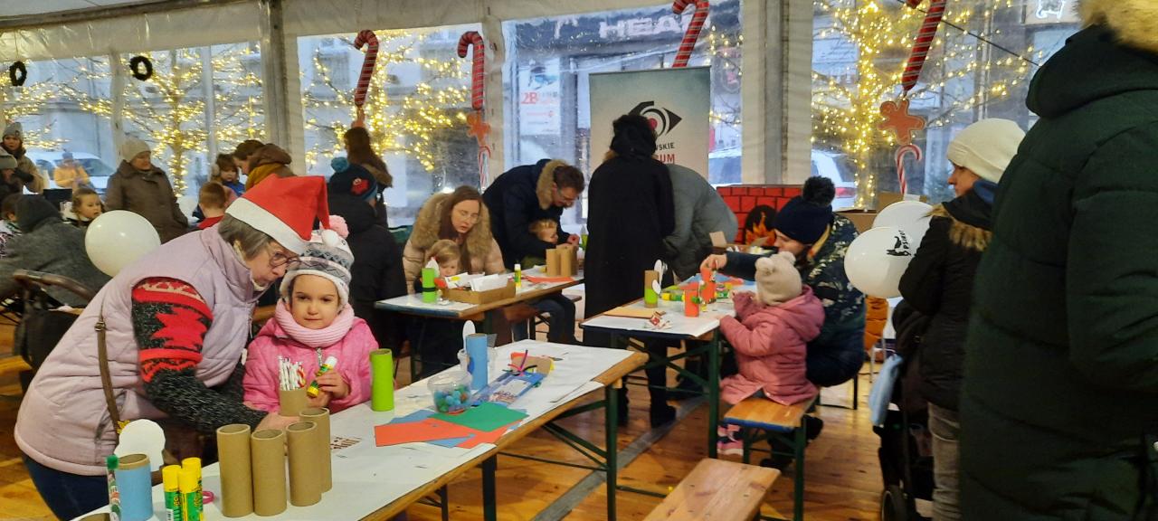 Chorzowski Jarmark Bożonarodzeniowy 142