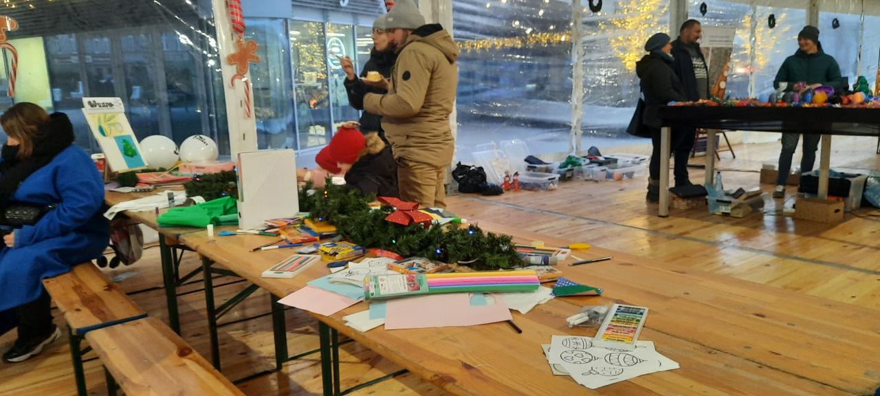 Chorzowski Jarmark Bożonarodzeniowy 143