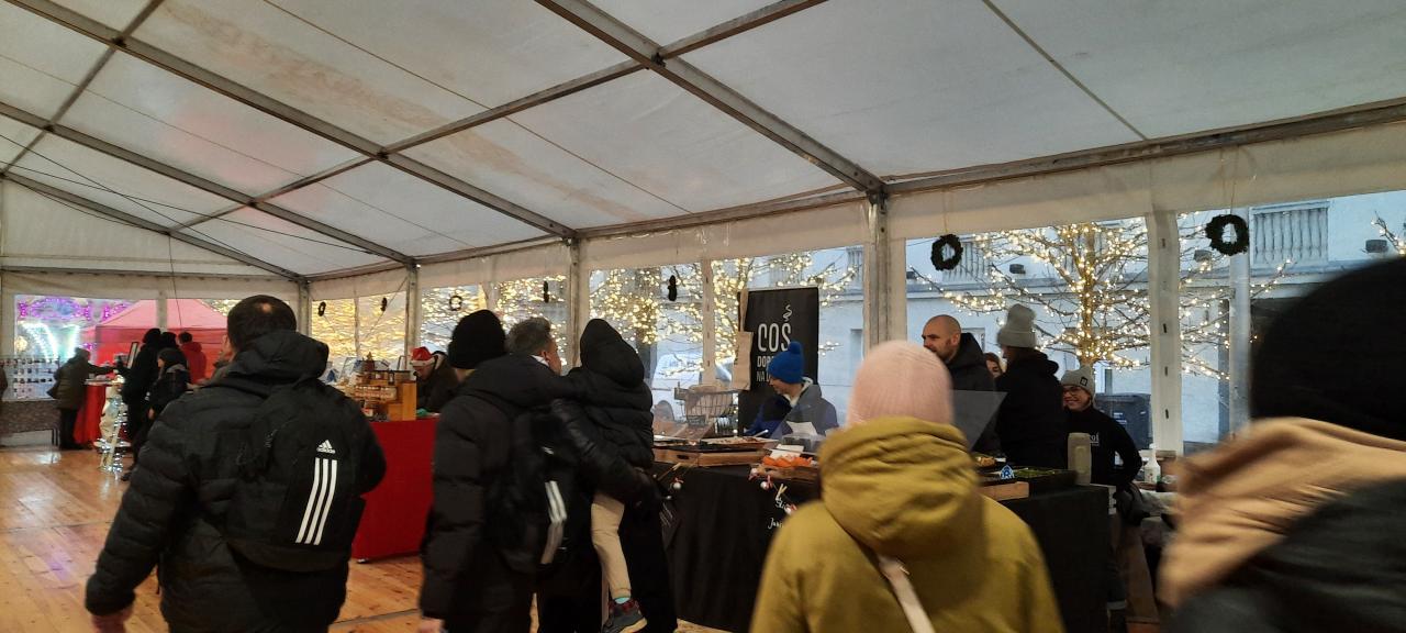 Chorzowski Jarmark Bożonarodzeniowy 145