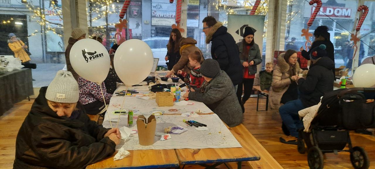 Chorzowski Jarmark Bożonarodzeniowy 146