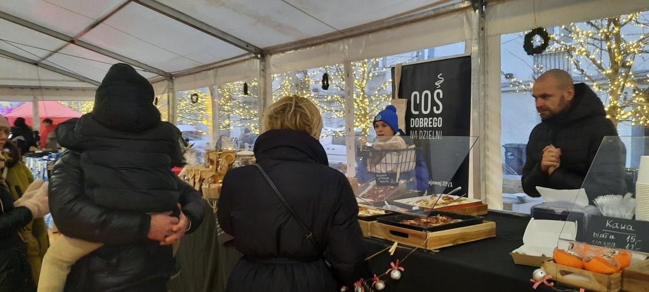 Chorzowski Jarmark Bożonarodzeniowy 148