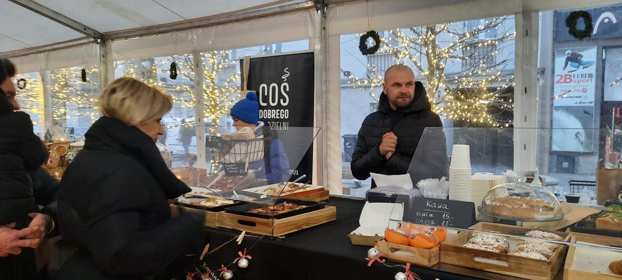 Chorzowski Jarmark Bożonarodzeniowy 149