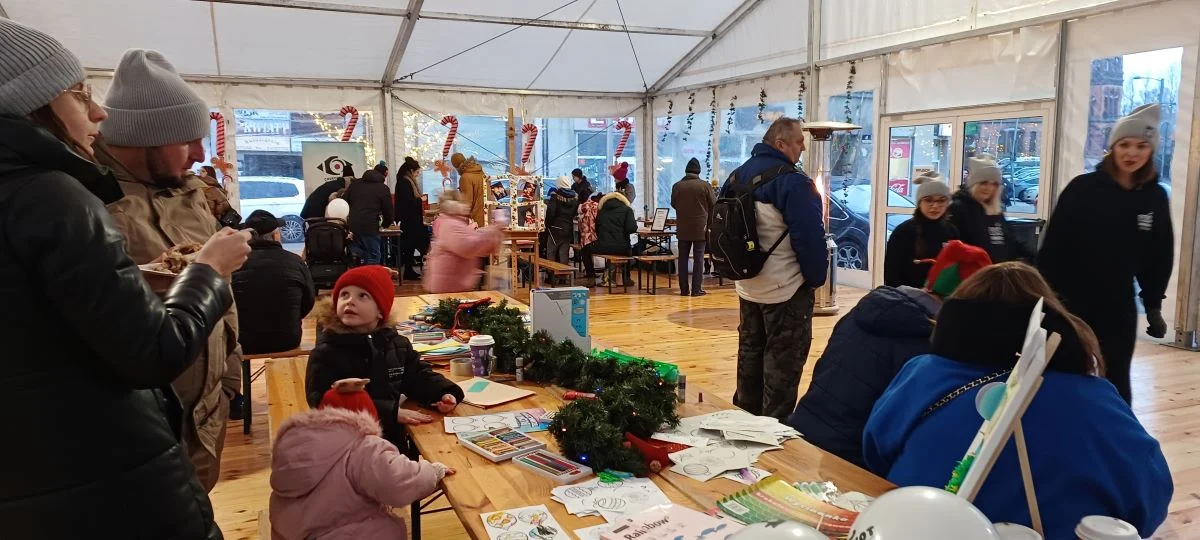 Trwa Chorzowski Jarmark Bożonarodzeniowy 2024! [ZDJĘCIA]