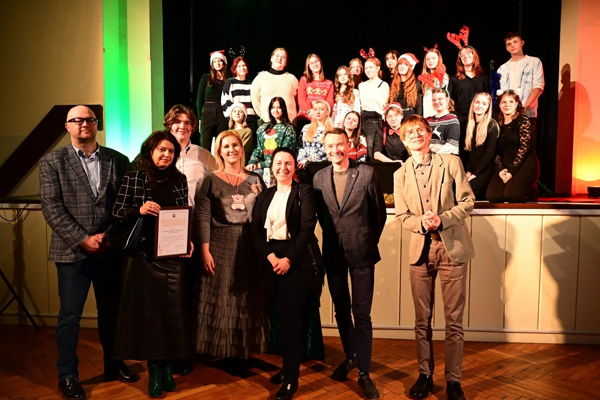 Wielkie serca dla najmłodszych – charytatywna zbiórka w Chorzowie zakończona sukcesem