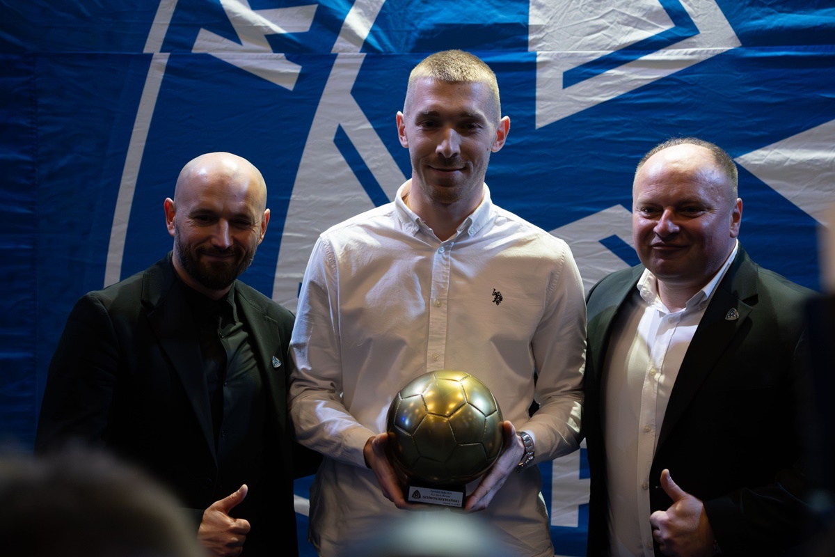 Niebieska Wigilia na Stadionie Śląskim