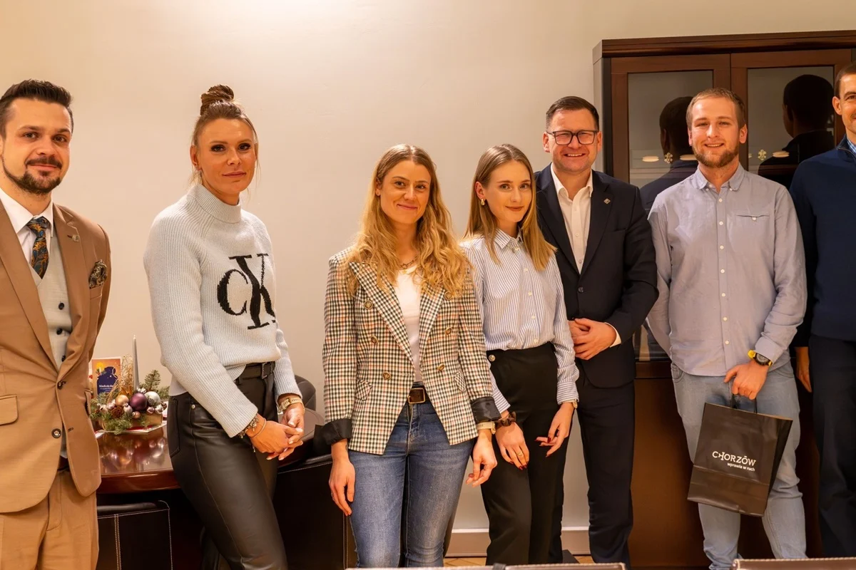 Silesia Marathon i sukcesy chorzowian – prezydent rozmawiał z najszybszymi biegaczami