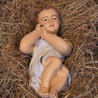 Bożonarodzeniowa szopka w Śląskim ZOO 58