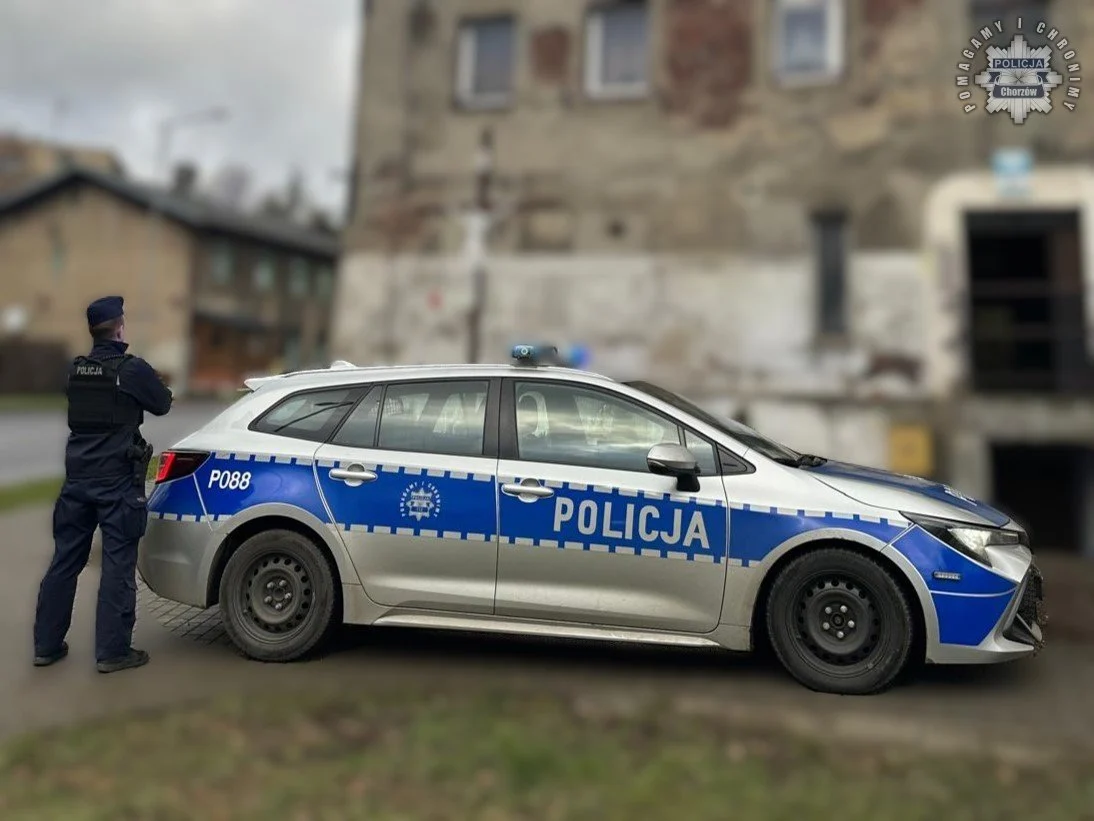 Zatrzymany złodziej prądu w Chorzowie – 56-latek używał metody „na wędkę”