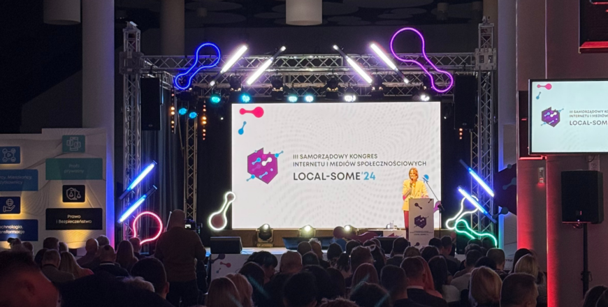 Prezydentka Zabrza z nagrodą Złotego Lajka