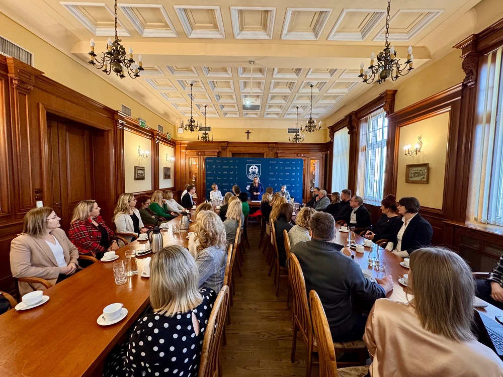 Światowy Tydzień Przedsiębiorczości w Zabrzu – młodzież rozwijała swoje umiejętności