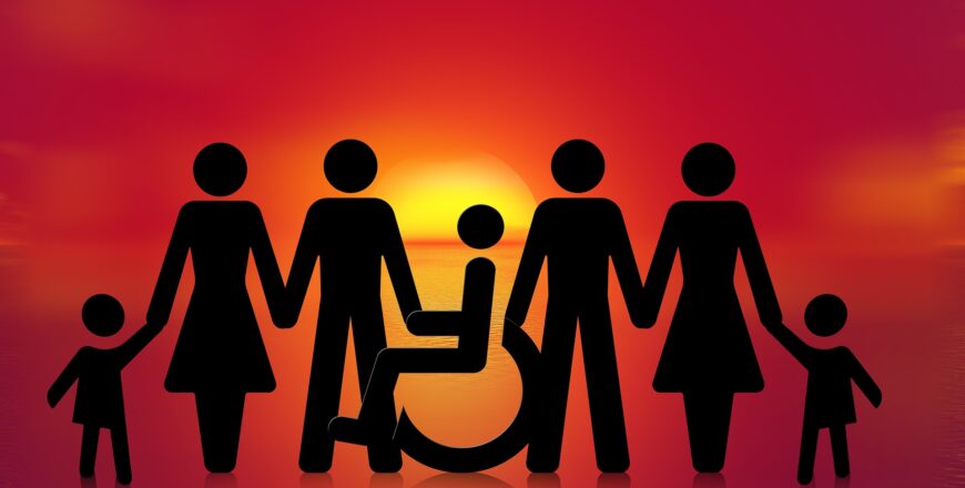 Wczoraj obchodziliśmy Międzynarodowy Dzień Osób z Niepełnosprawnościami