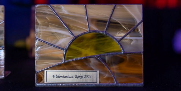 Uhonorowano laureatów konkursu "Wolontariusz Roku"