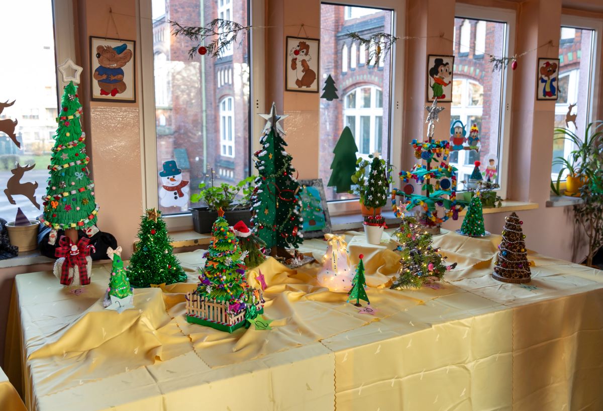 Za nami Świąteczny Festyn Rodzinny w Szkole Podstawowej nr 5