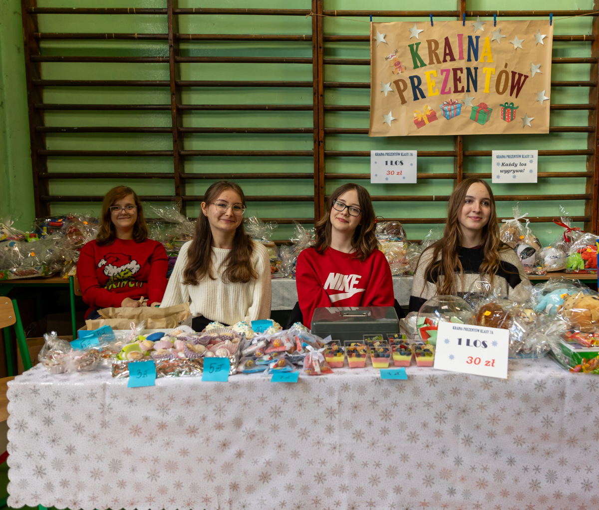 Za nami Świąteczny Festyn Rodzinny w Szkole Podstawowej nr 5