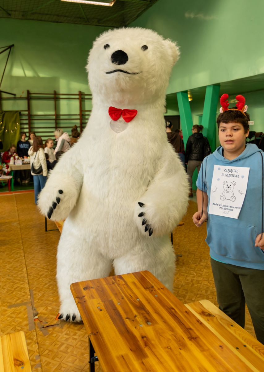Za nami Świąteczny Festyn Rodzinny w Szkole Podstawowej nr 5