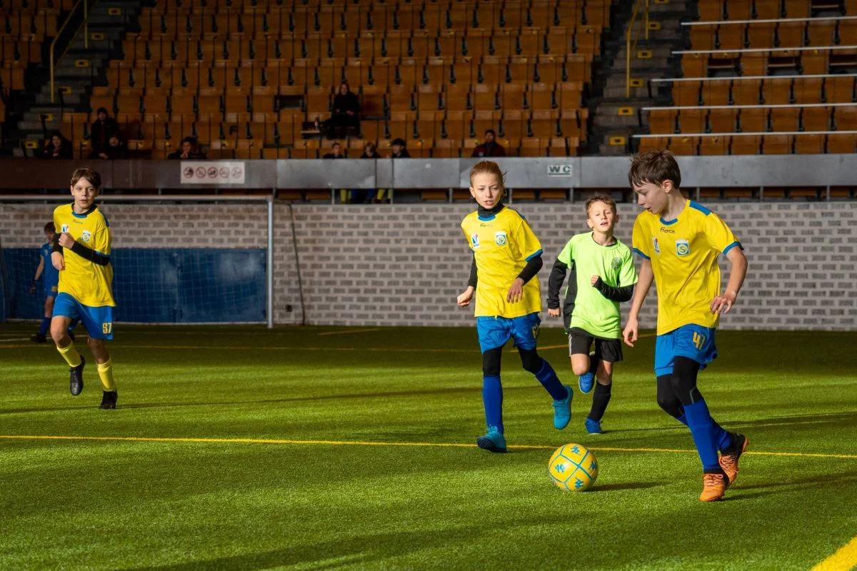 MOSiR Zabrze zaprasza na Jubileuszowy XV Turniej Mikołajkowy 2024