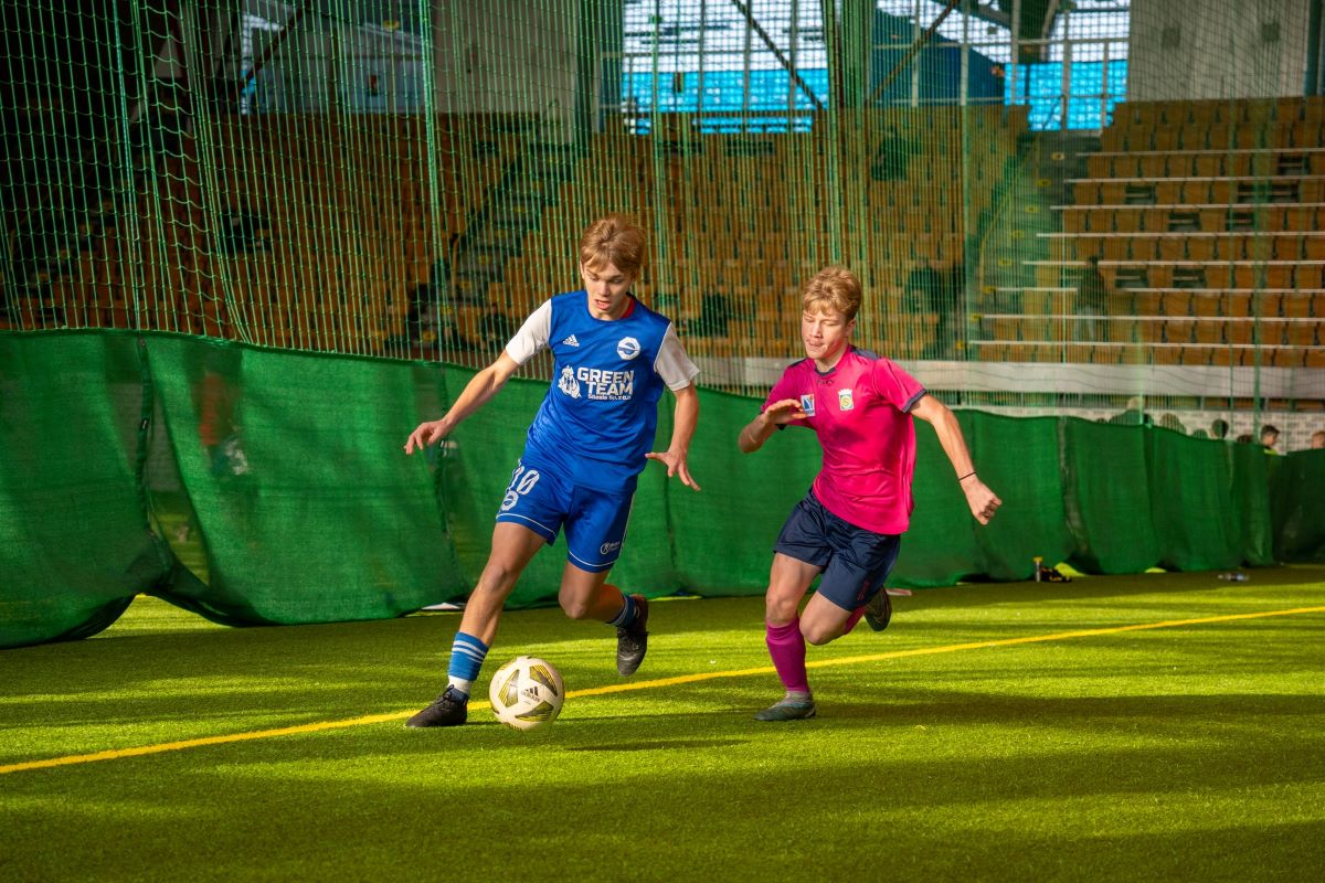 MOSiR Zabrze zaprasza na Jubileuszowy XV Turniej Mikołajkowy 2024