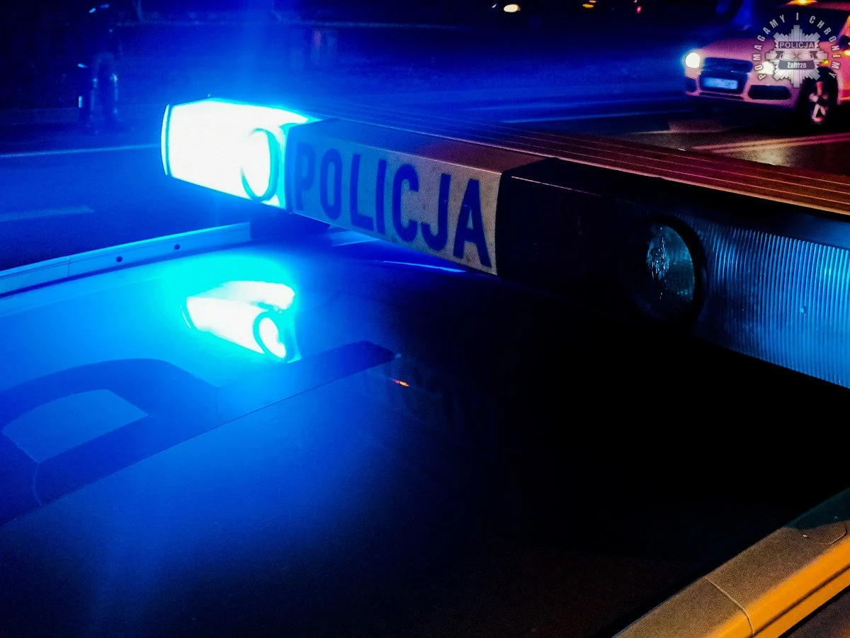 Dramatyczny wypadek w Zabrzu. 83-latka potrącona przez tramwaj na ul. Wolności