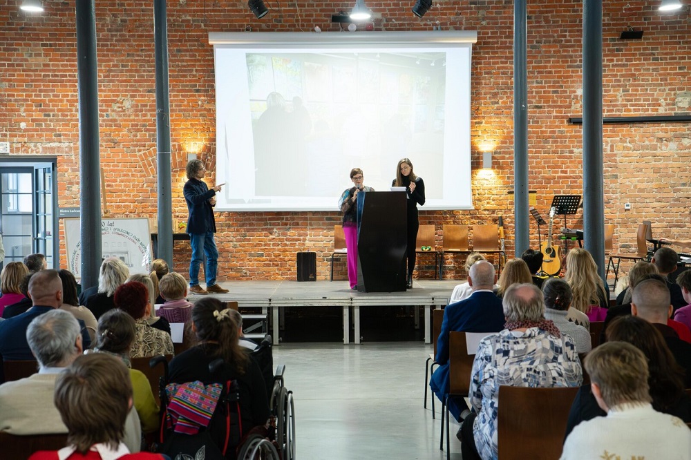 20 lat wsparcia i integracji – Warsztaty Terapii Zajęciowej w Zabrzu świętują jubileusz!