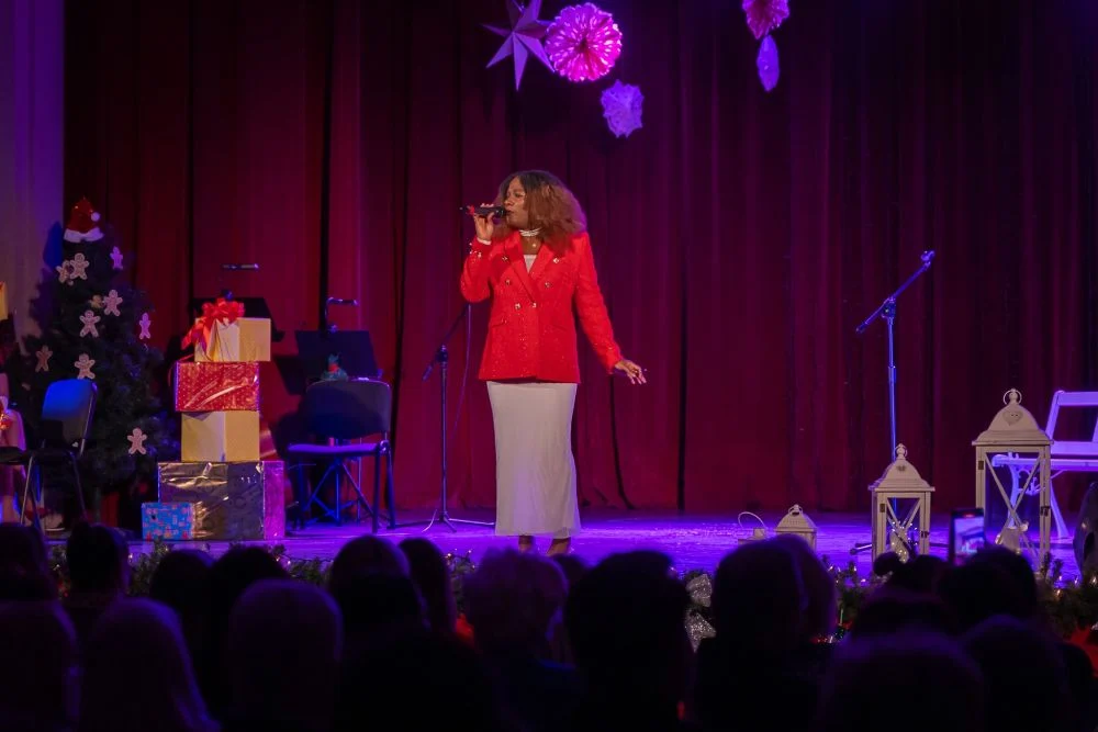 Uczniowie i zaproszeni goście zagrali dla WOŚP!