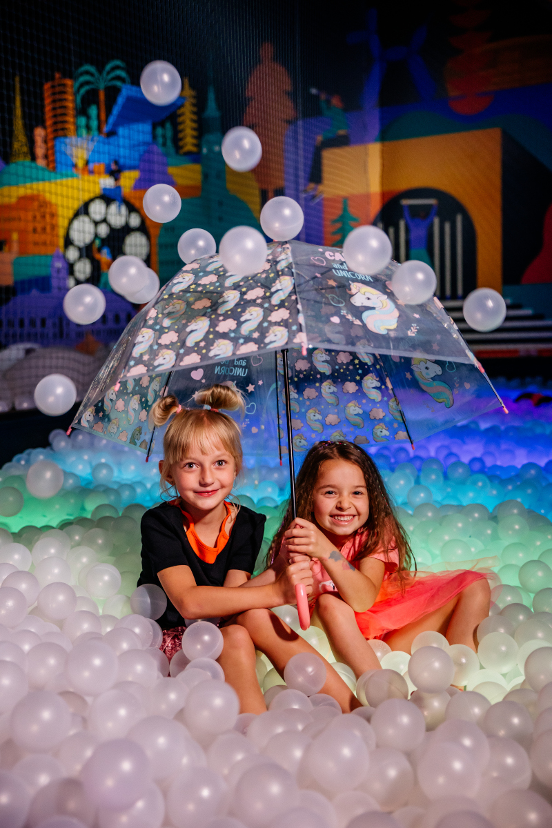 Kolorowy Koniec Roku w Funzeum