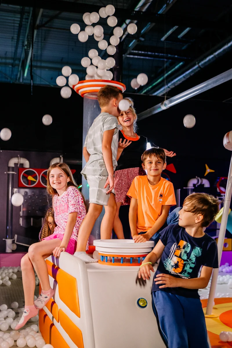 Kolorowy Koniec Roku w Funzeum