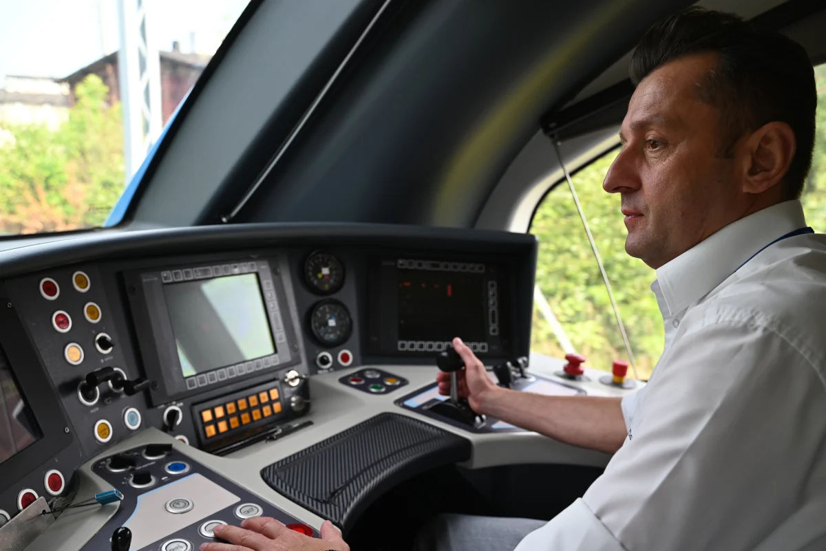 Świąteczna służba dla pasażerów w Kolejach Śląskich