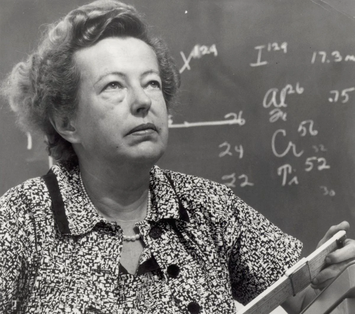 Królowa fizyki pochodząca z Katowic — kim była Maria Goeppert-Mayer?