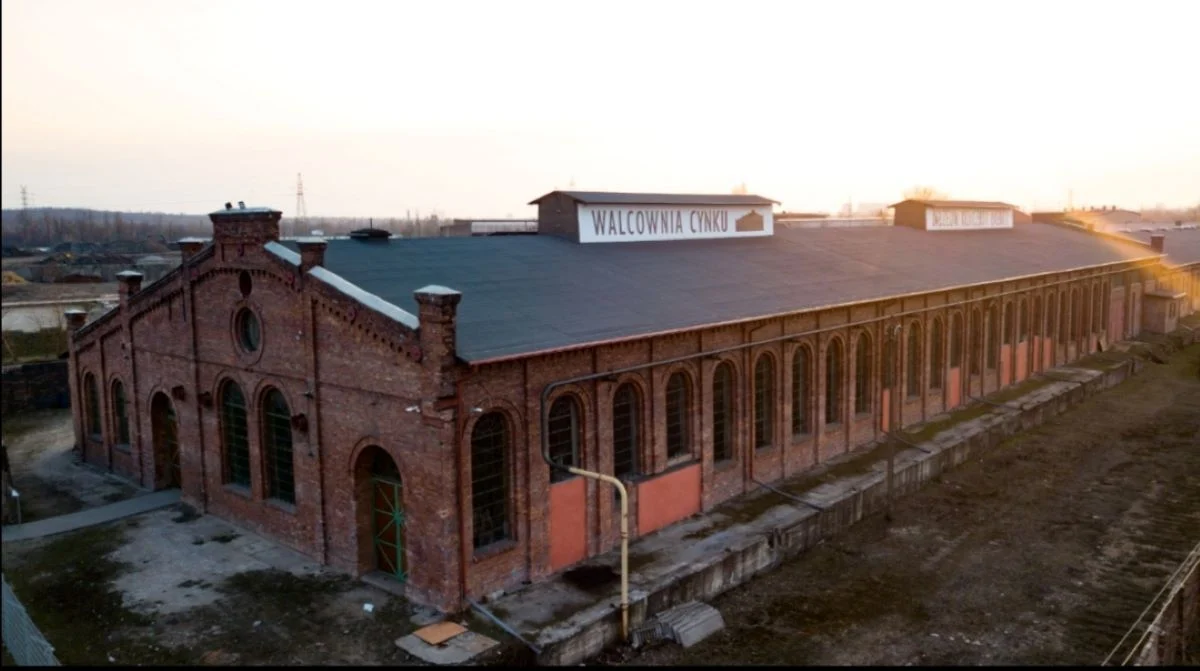 Śląskie wydobycie cynku — Muzeum Hutnictwa Cynku "WALCOWNIA" w Katowicach 