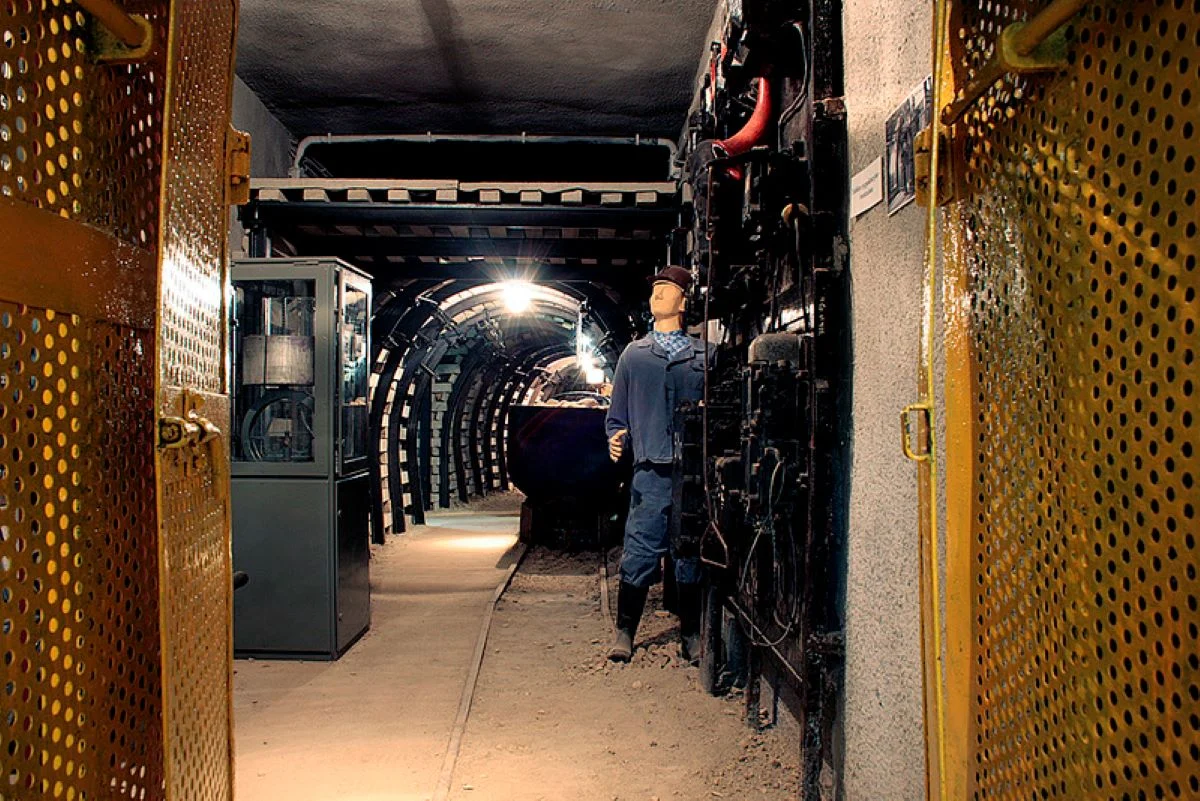 Muzeum Górnictwa Rud Żelaza w Częstochowie — historia górnictwa rudnego 