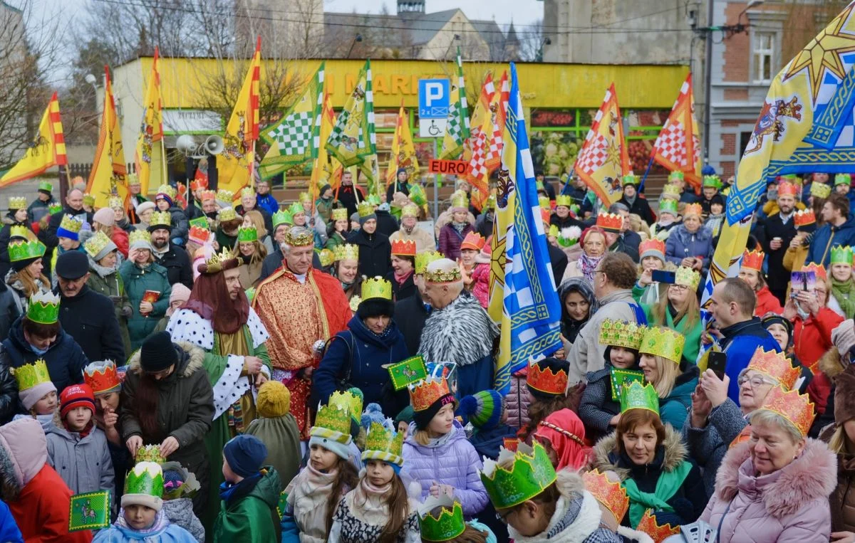 Święto Trzech Króli w Rudzie Śląskiej – dołącz do orszaków!