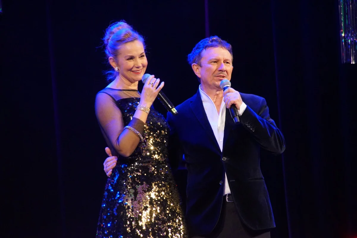 Noworoczna Gala Klasyki Piosenki Polskiej w Rudzie Śląskiej