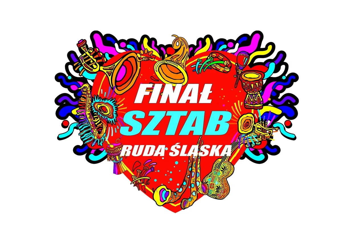 Koncerty WOŚP w Rudzie Śląskiej – 26 stycznia 2025