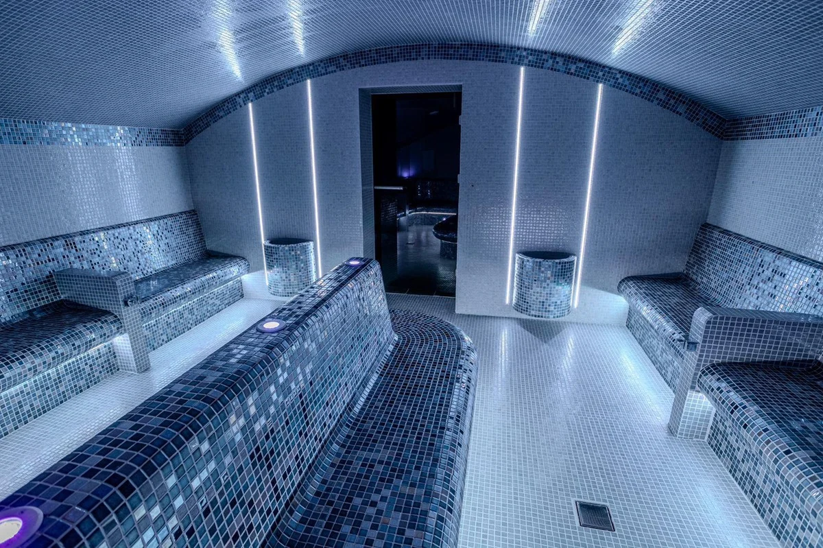 Zmodernizowana łaźnia parowa w Aquadromie już dostępna!