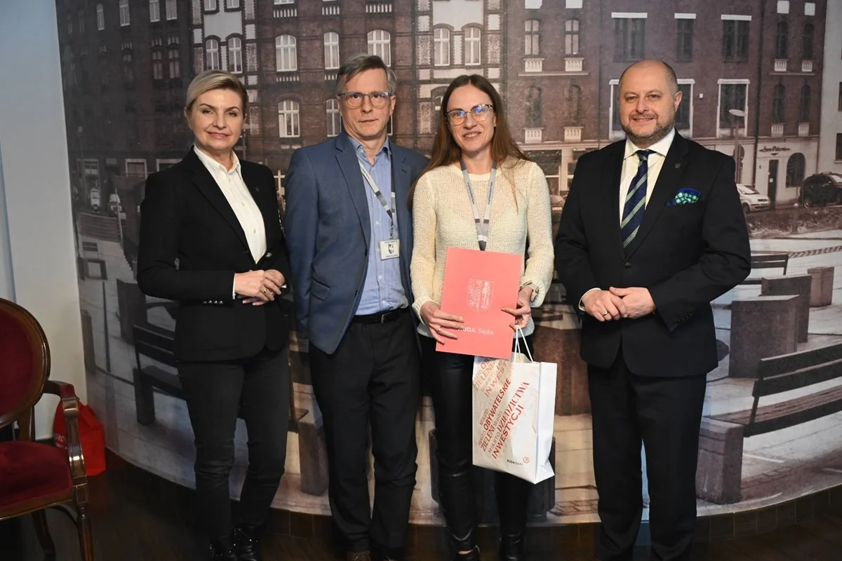 Nowa Pełnomocnik ds. Organizacji Pozarządowych w Rudzie Śląskiej