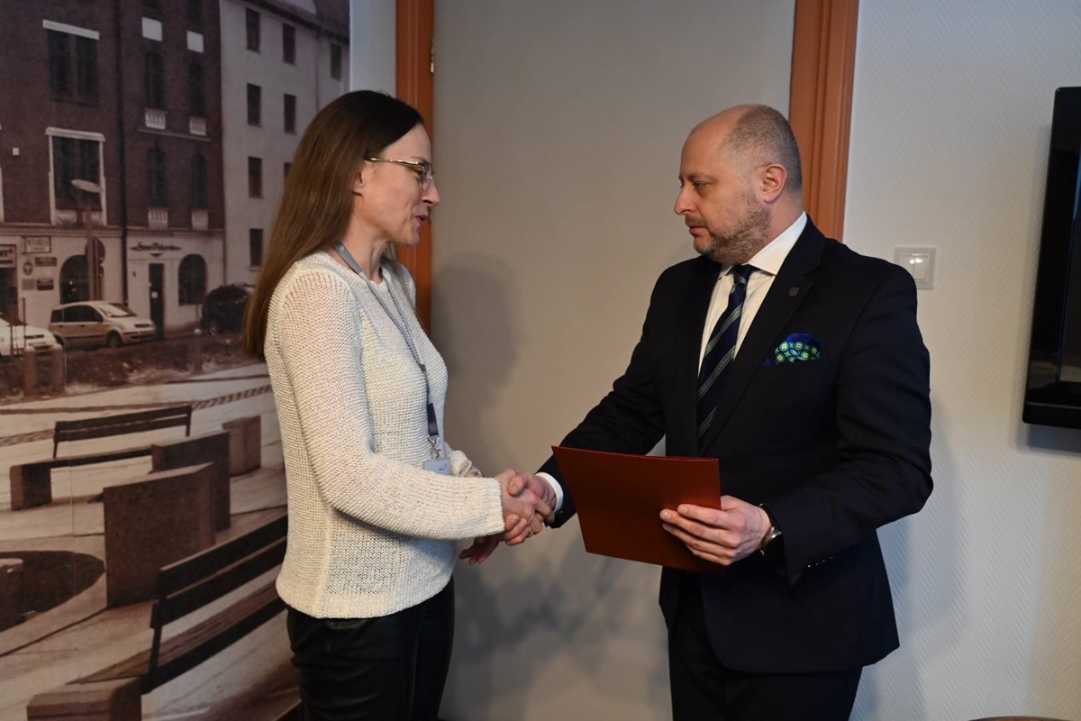 Nowa Pełnomocnik ds. Organizacji Pozarządowych w Rudzie Śląskiej