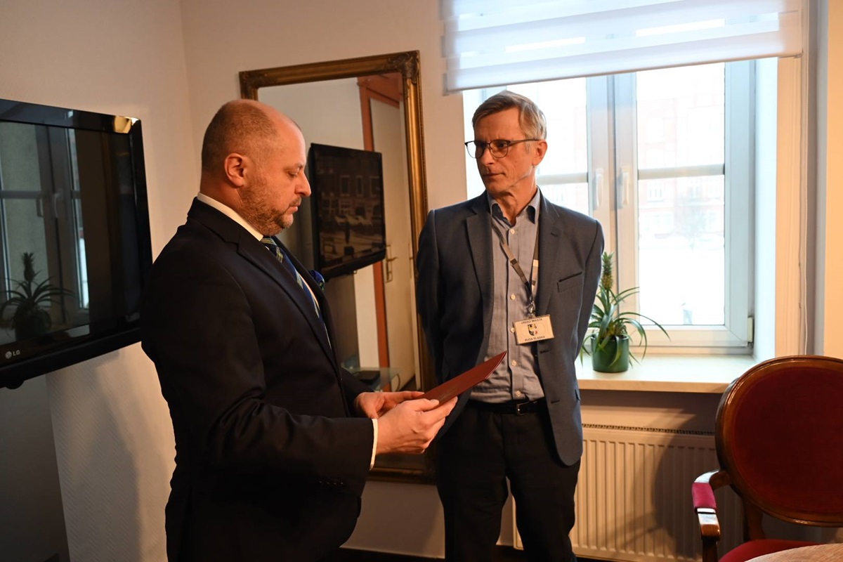 Nowa Pełnomocnik ds. Organizacji Pozarządowych w Rudzie Śląskiej