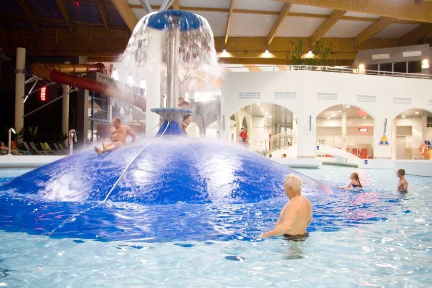 Świętuj Dzień Babci i Dziadka z promocją w Aquadromie!