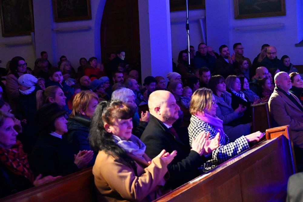 Kolędowanie z Zespołem Pieśni i Tańca „Śląsk” w Bielszowicach 2