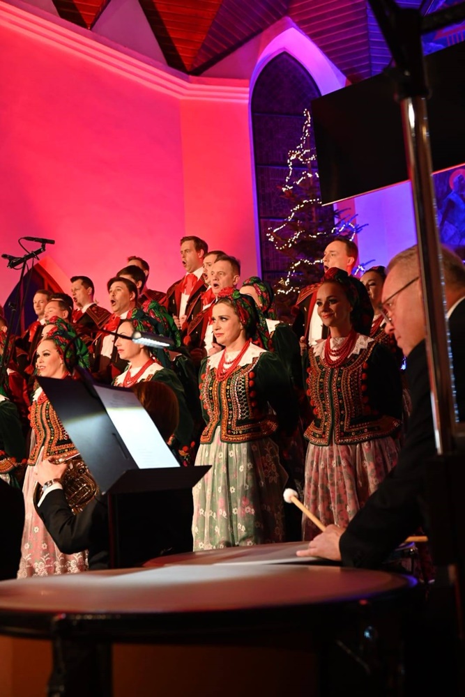 Kolędowanie z Zespołem Pieśni i Tańca „Śląsk” w Bielszowicach 5