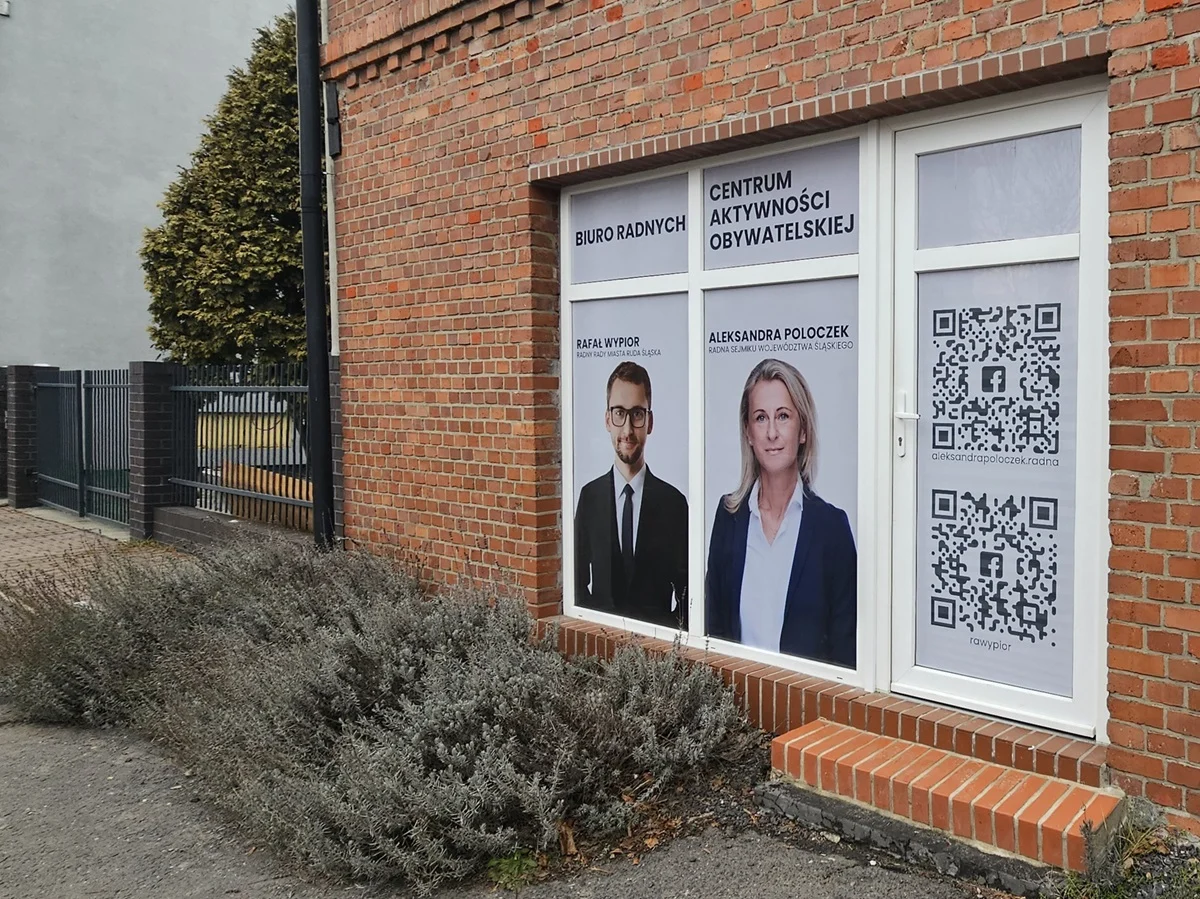 W Rudzie Śląskiej powstało biuro radnych i centrum aktywności obywatelskiej 