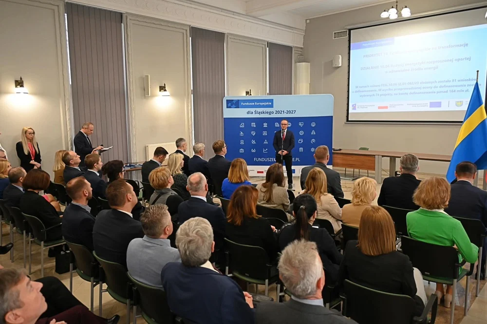 Śląskie gminy z dofinansowaniem na rozwój energetyki odnawialnej