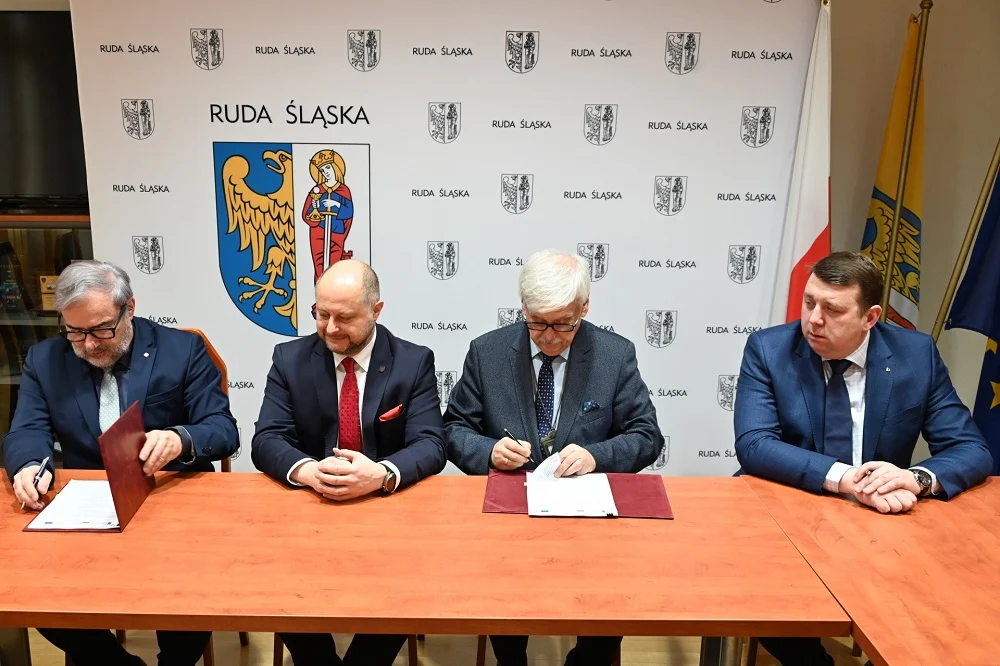 Linia nr 9 zyska nowoczesną podstację w Rudzie Śląskiej – koszt to 14 mln zł