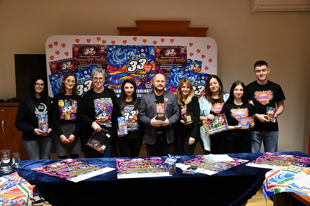 33. Finał WOŚP w Rudzie Śląskiej – przed nami wiele atrakcji!