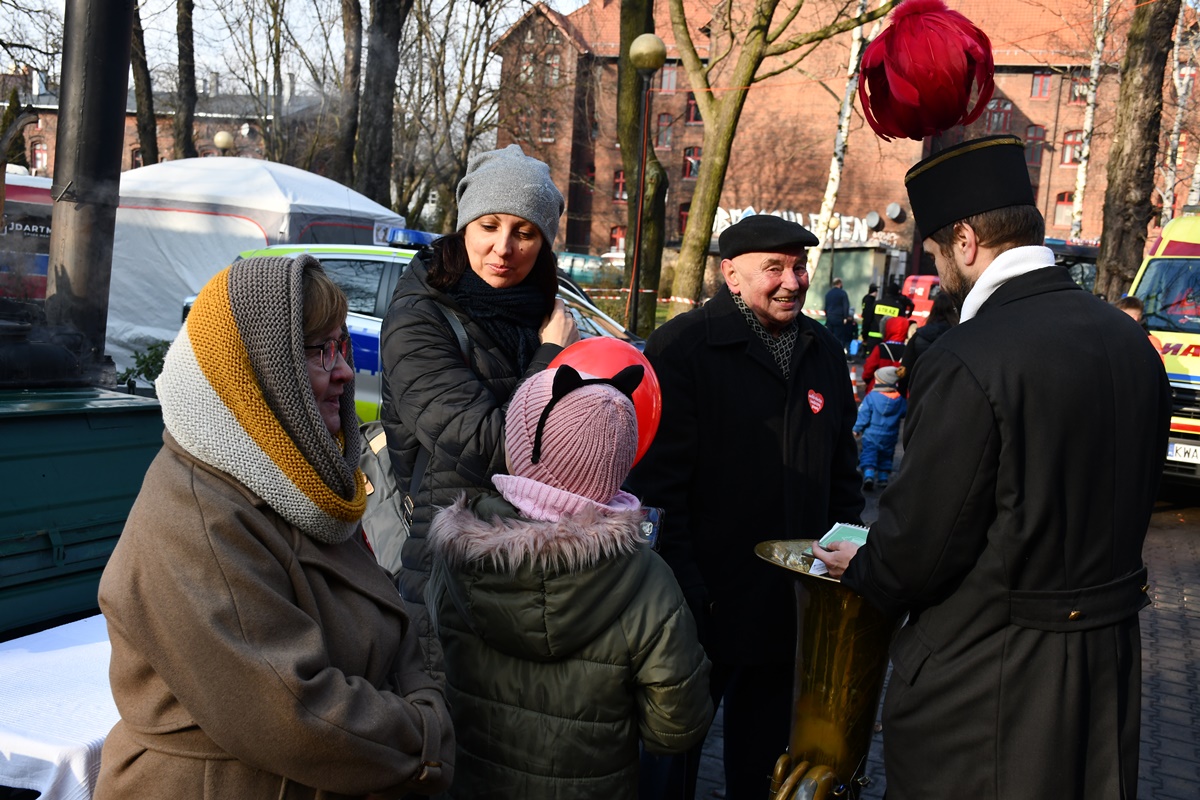 33. Finał WOŚP w Rudzie Śląskiej 3
