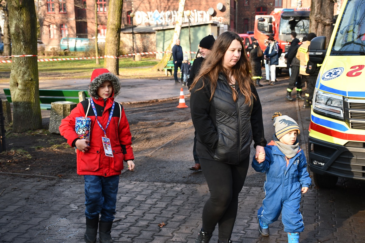 33. Finał WOŚP w Rudzie Śląskiej 4