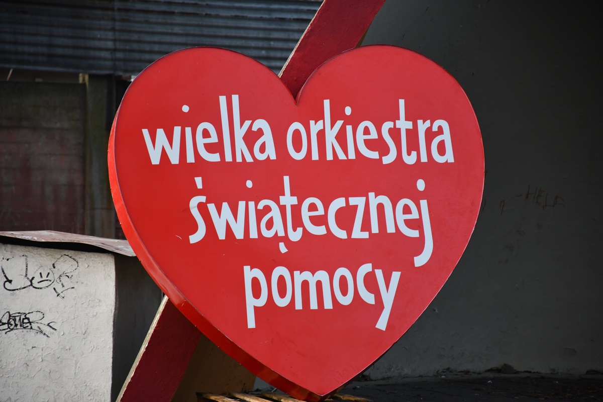 33. Finał WOŚP w Rudzie Śląskiej 9