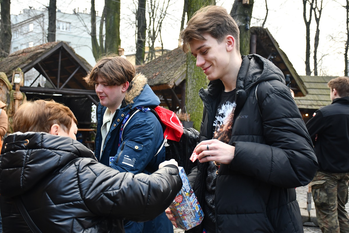 33. Finał WOŚP w Rudzie Śląskiej 14