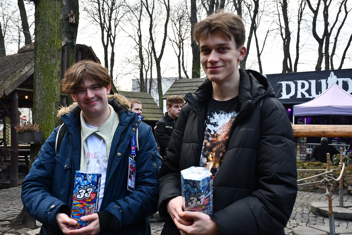 33. Finał WOŚP w Rudzie Śląskiej 15