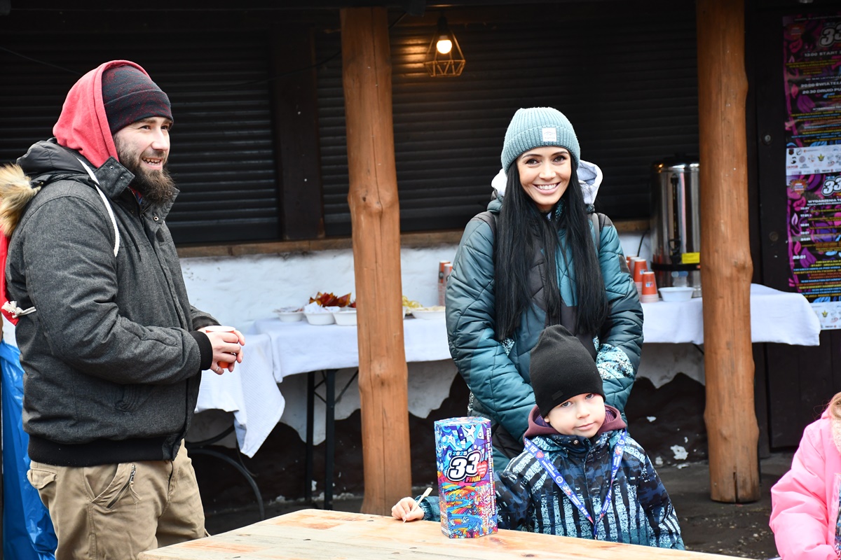 33. Finał WOŚP w Rudzie Śląskiej 18